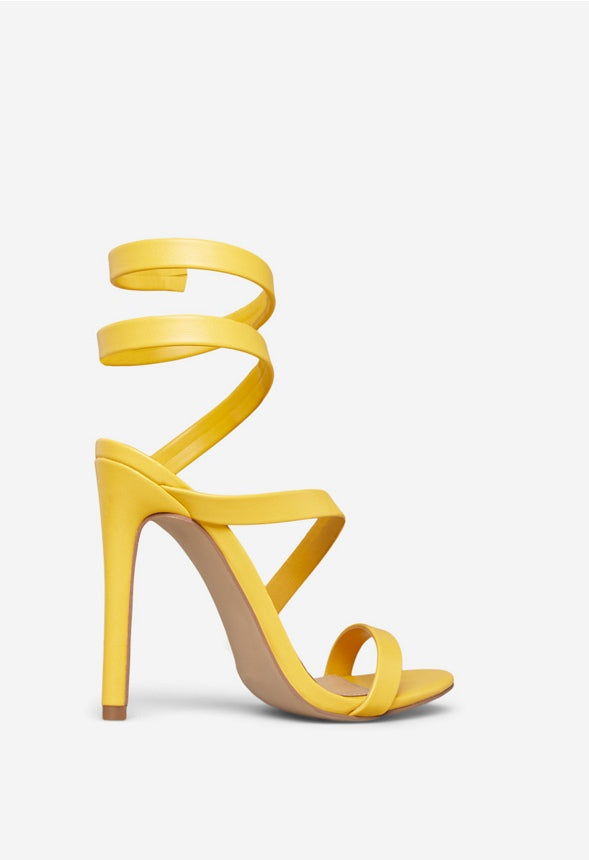 RONJA STRAPPY SANDAL Freesia