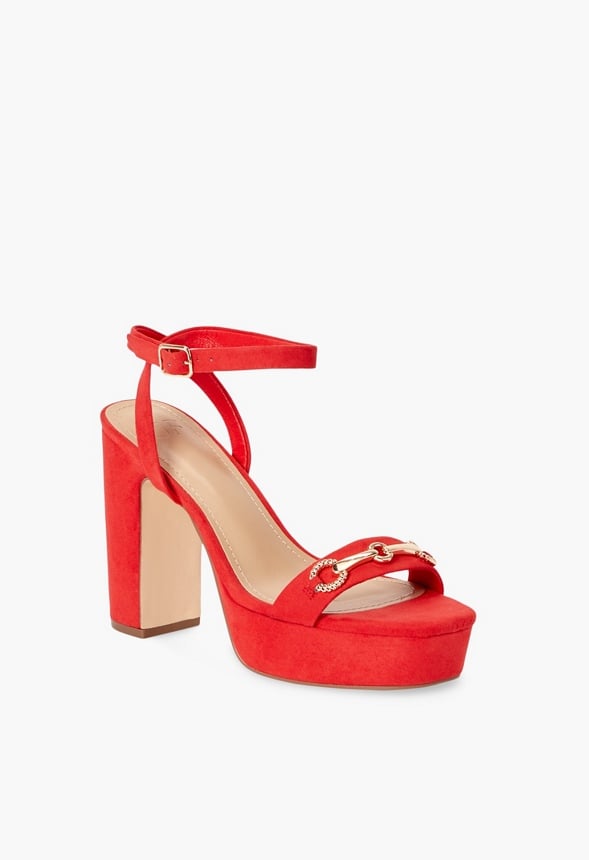 TINA HORSEBIT High Risk Red