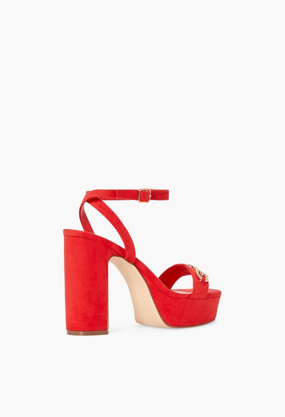 TINA HORSEBIT High Risk Red