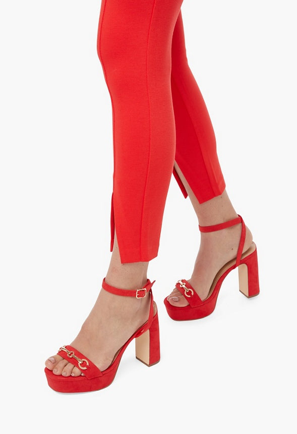 TINA HORSEBIT High Risk Red