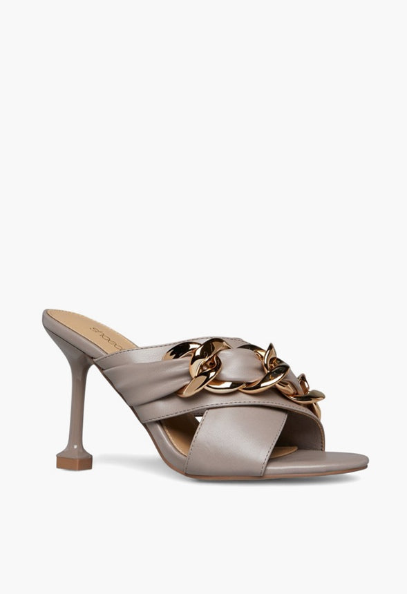 ZENA HEELED SANDAL Sphinx