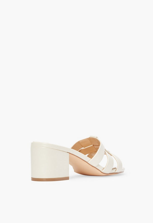 SOPHIE STRAPPY Birch