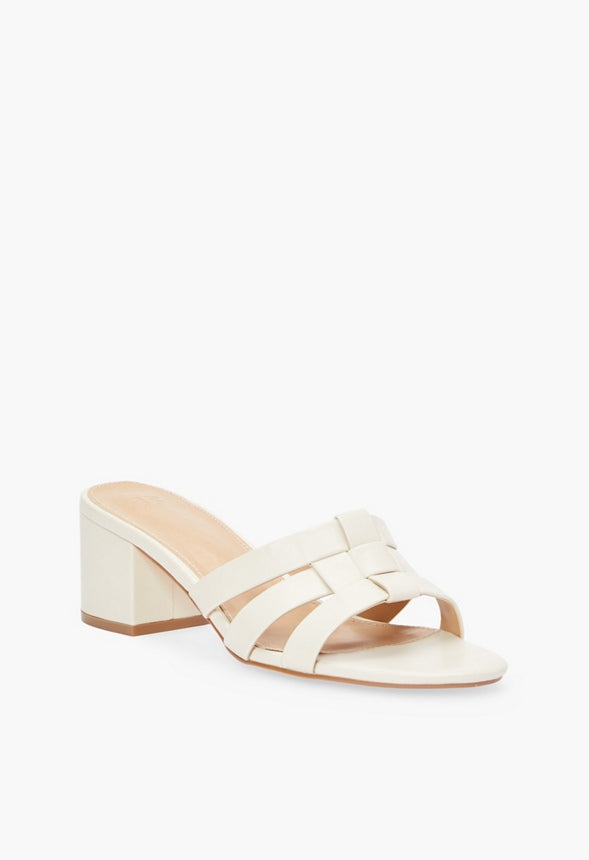 SOPHIE STRAPPY Birch