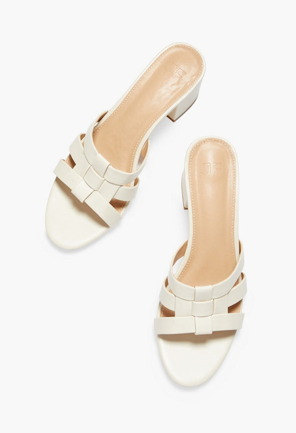 SOPHIE STRAPPY Birch