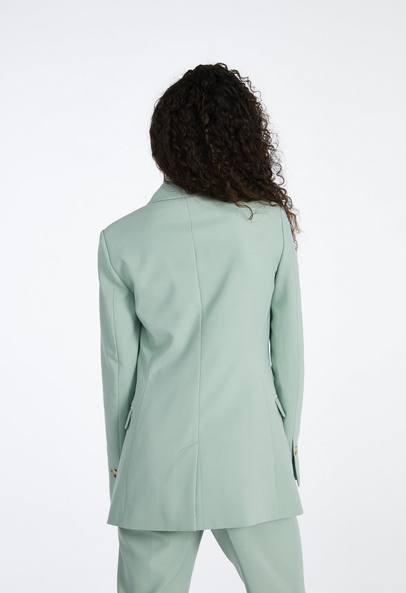 City Blazer Iceberg Green