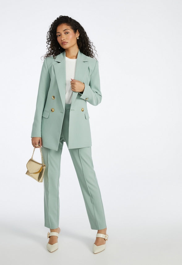 City Blazer Iceberg Green