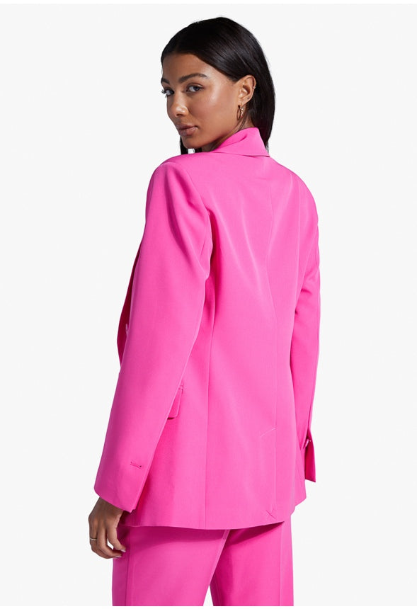 CITY BLAZER Fuchsia
