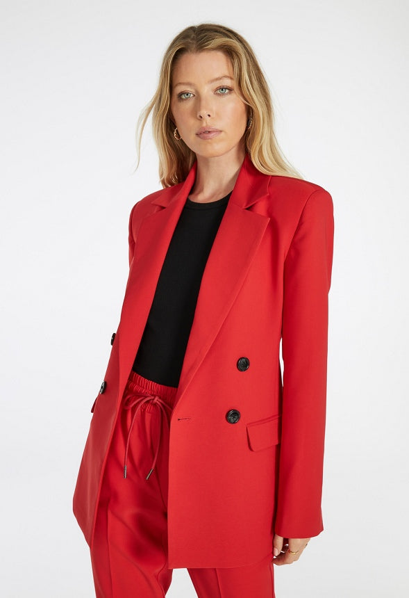 City Blazer Salsa Red