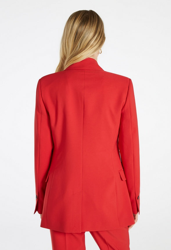 City Blazer Salsa Red