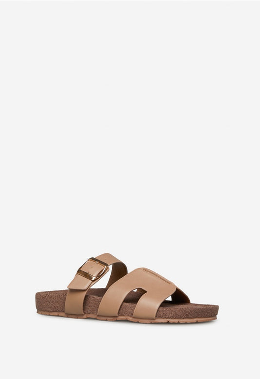 MAHI FLAT SANDAL Portabella