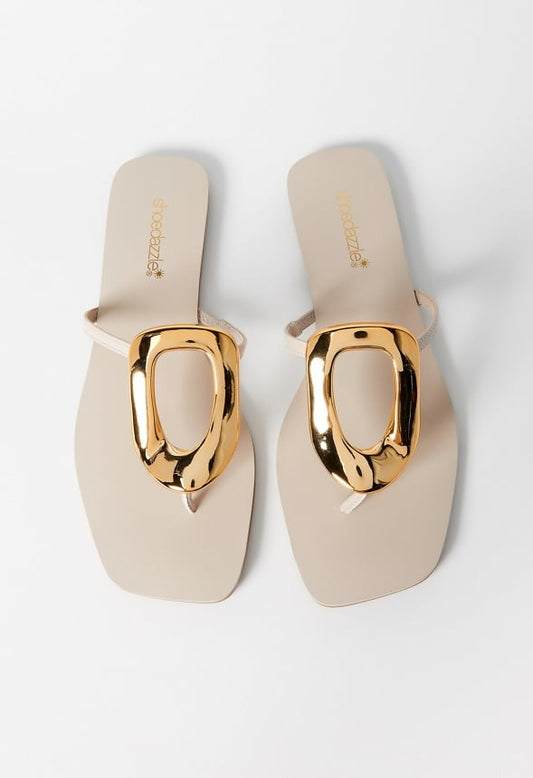 Kali Flat Thong Sandal Sandstorm