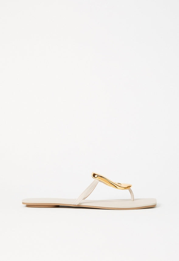 Kali Flat Thong Sandal Sandstorm