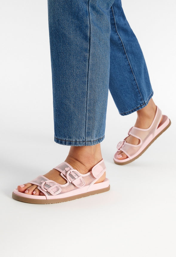 Sofie Flat Sandal Ballerina