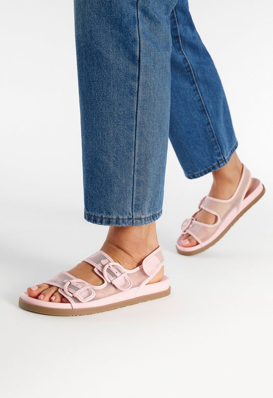 Sofie Flat Sandal Ballerina