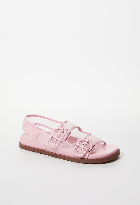 Sofie Flat Sandal Ballerina