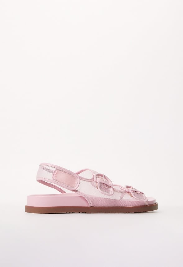 Sofie Flat Sandal Ballerina