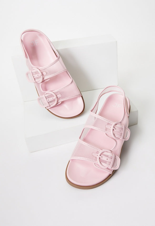 Sofie Flat Sandal Ballerina