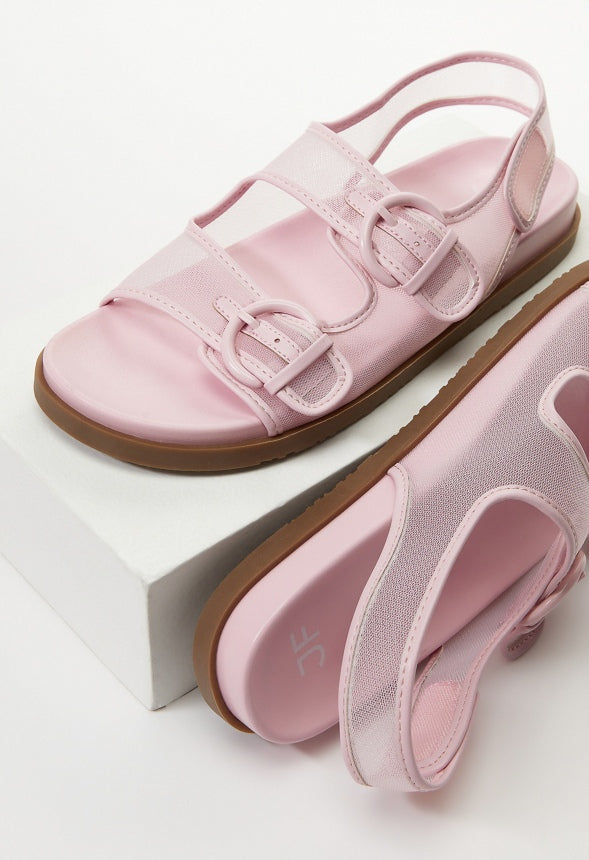 Sofie Flat Sandal Ballerina