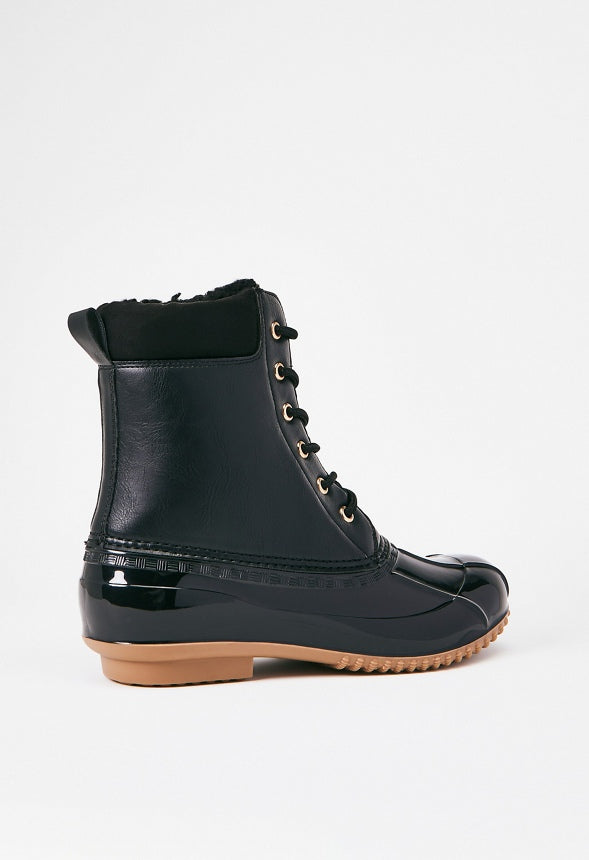 Evi Cold Weather Boot Black