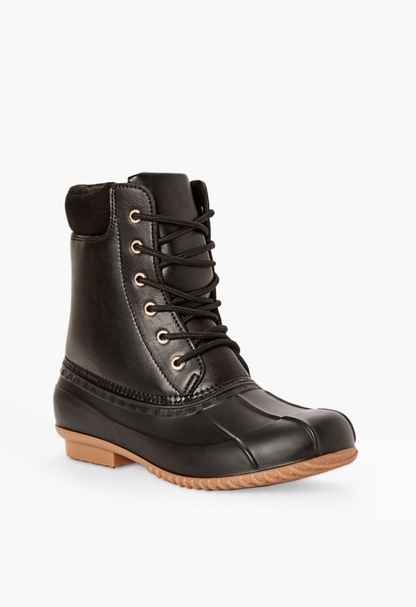 Evi Cold Weather Boot Black