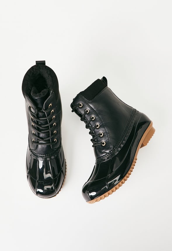 Evi Cold Weather Boot Black