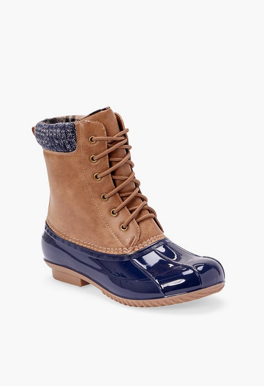 EVI COLD WEATHER BOOT Brown