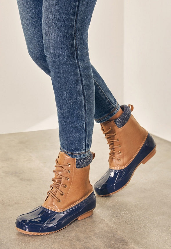 EVI COLD WEATHER BOOT Brown