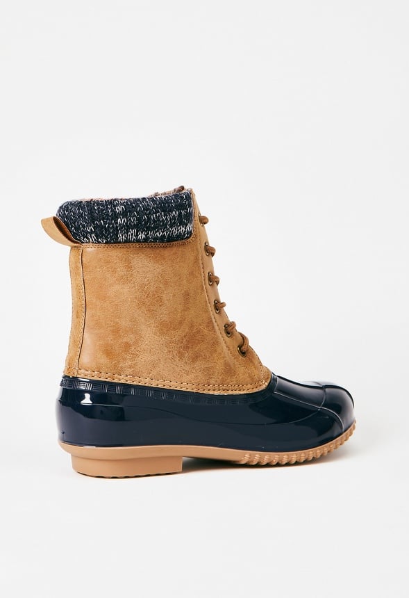 EVI COLD WEATHER BOOT Brown