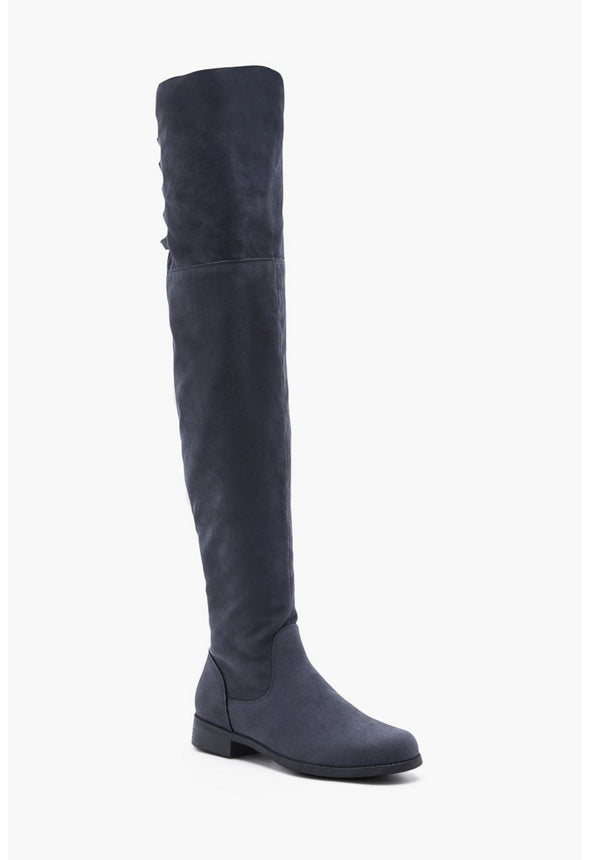 RAMONA FLAT BOOT Magnet