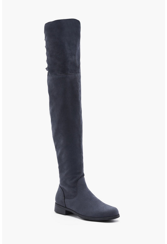 RAMONA FLAT BOOT Magnet