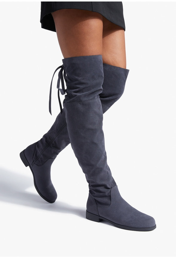 RAMONA FLAT BOOT Magnet