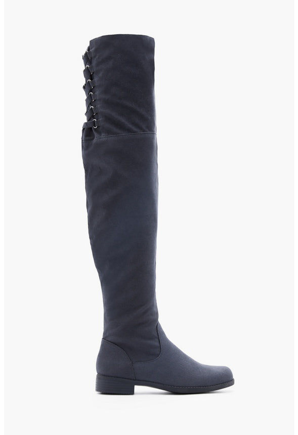 RAMONA FLAT BOOT Magnet