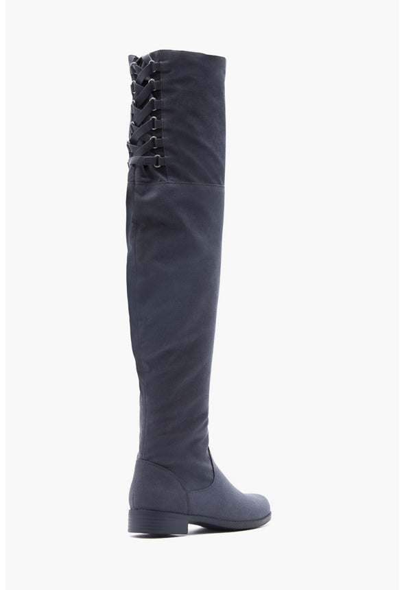RAMONA FLAT BOOT Magnet