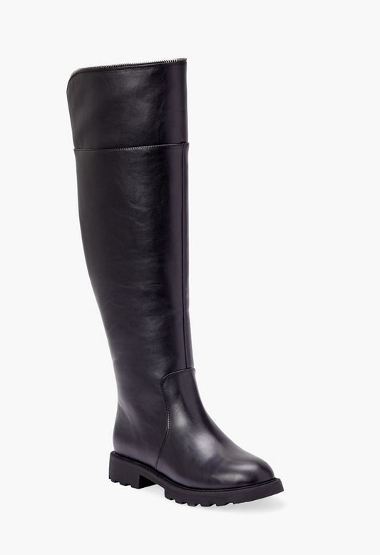 DEMI SHERPA LINED BOOT Black Caviar
