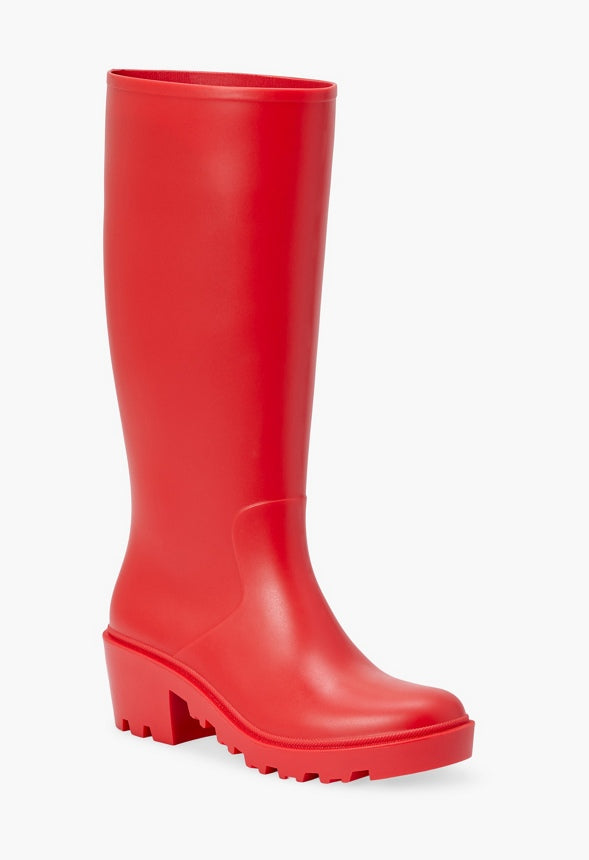 ROONIE TALL RAIN High Risk Red