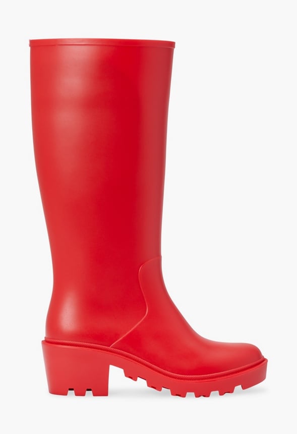 ROONIE TALL RAIN High Risk Red