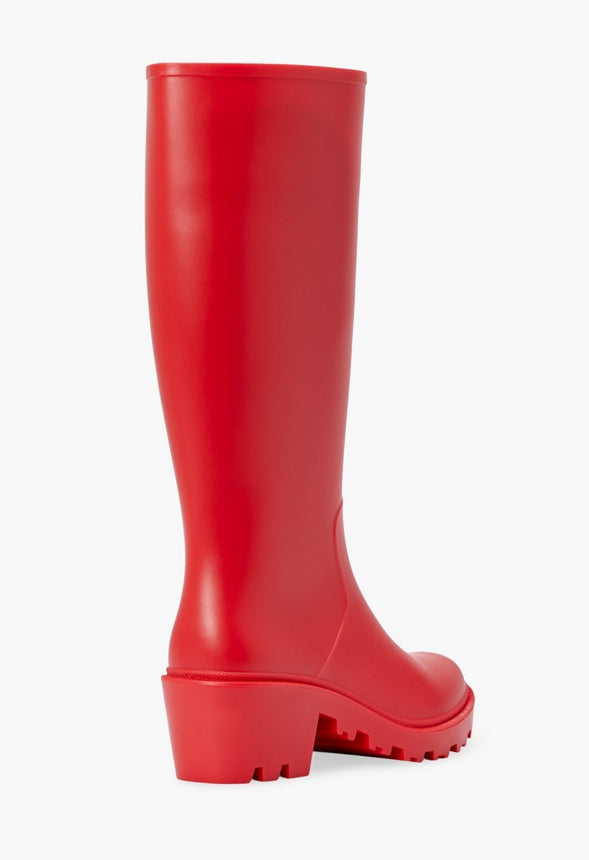 ROONIE TALL RAIN High Risk Red