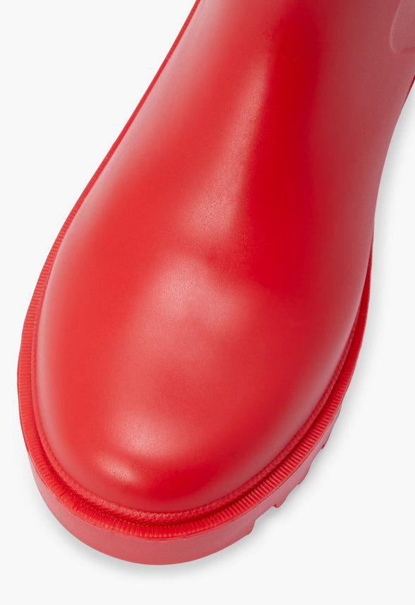 ROONIE TALL RAIN High Risk Red