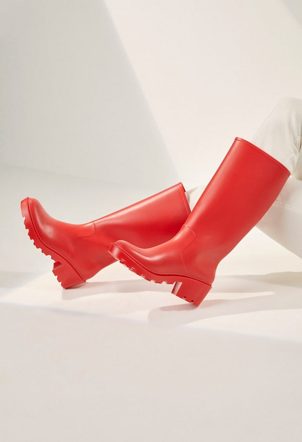 ROONIE TALL RAIN High Risk Red