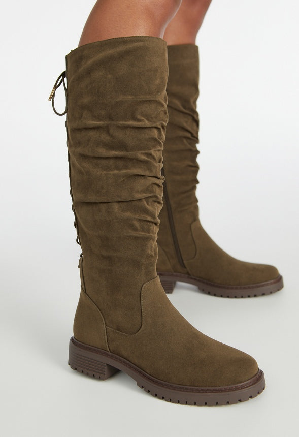 Rylan Flat Boot Cubb