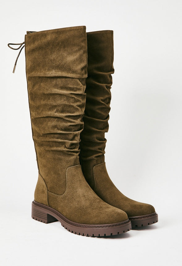 Rylan Flat Boot Cubb