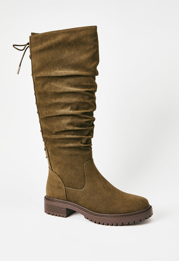 Rylan Flat Boot Cubb