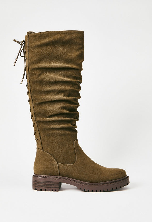 Rylan Flat Boot Cubb