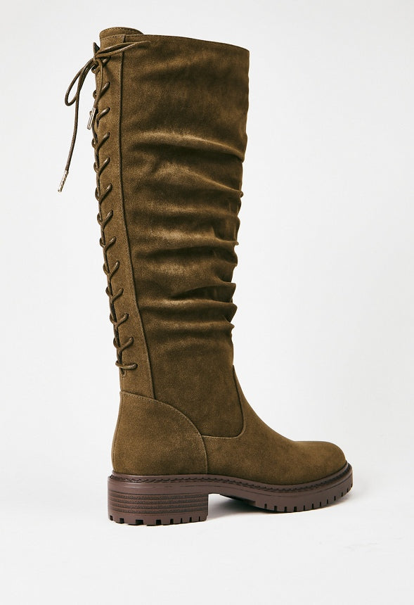 Rylan Flat Boot Cubb