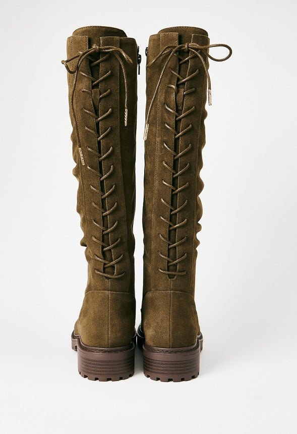 Rylan Flat Boot Cubb
