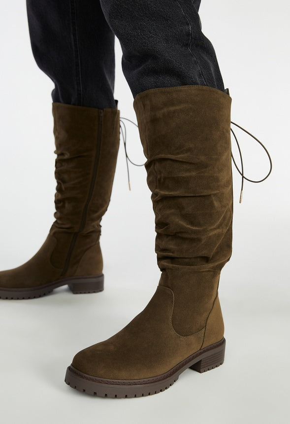 Rylan Flat Boot Cubb