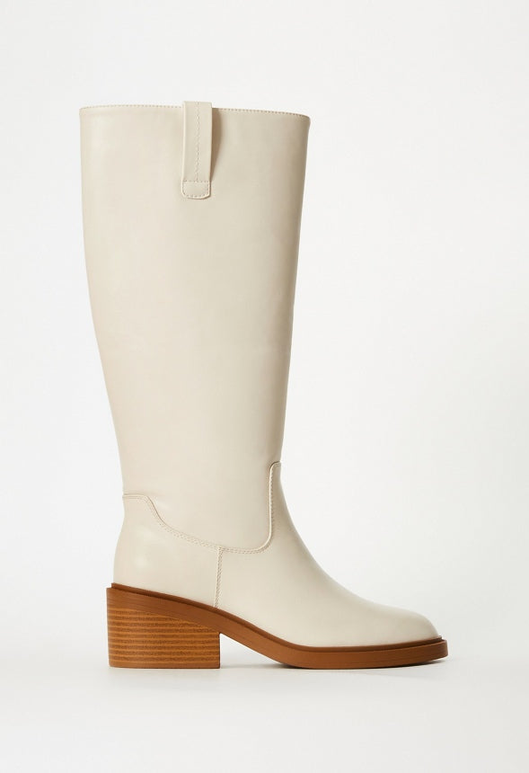 Reiley Flat Boot Birch
