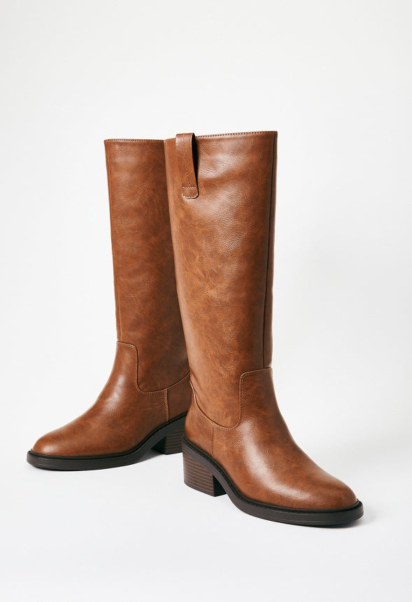 Reiley Flat Boot Whiskey