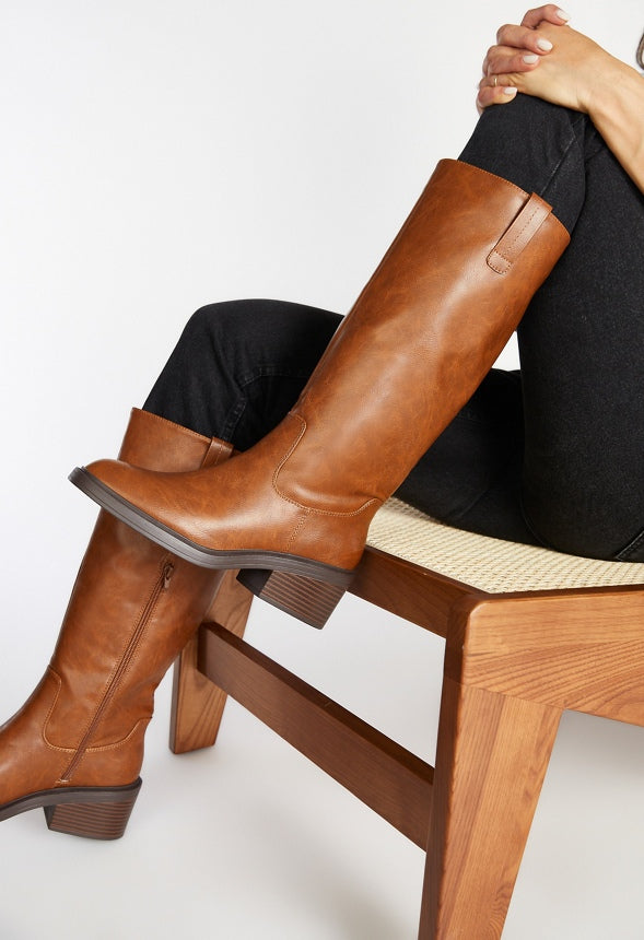 Reiley Flat Boot Whiskey