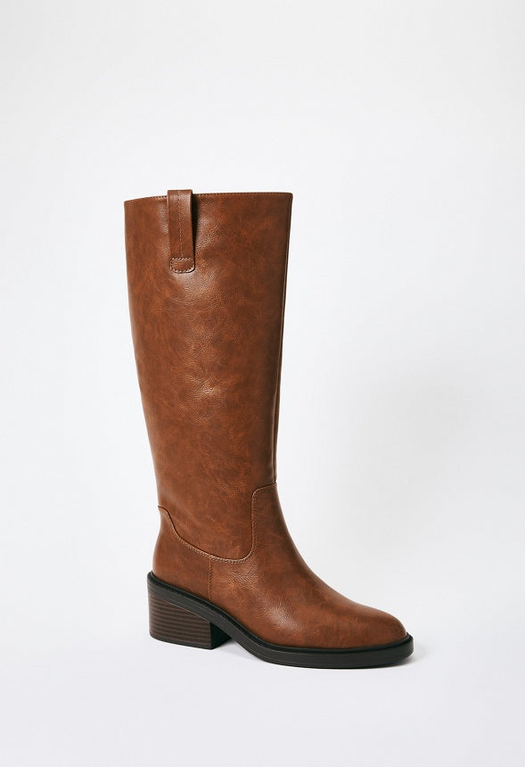 Reiley Flat Boot Whiskey